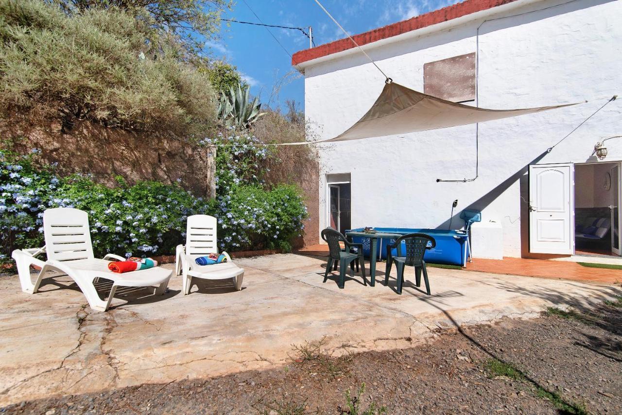 Вилла Vivienda V Torres 4 Вега де Сан Матео Экстерьер фото