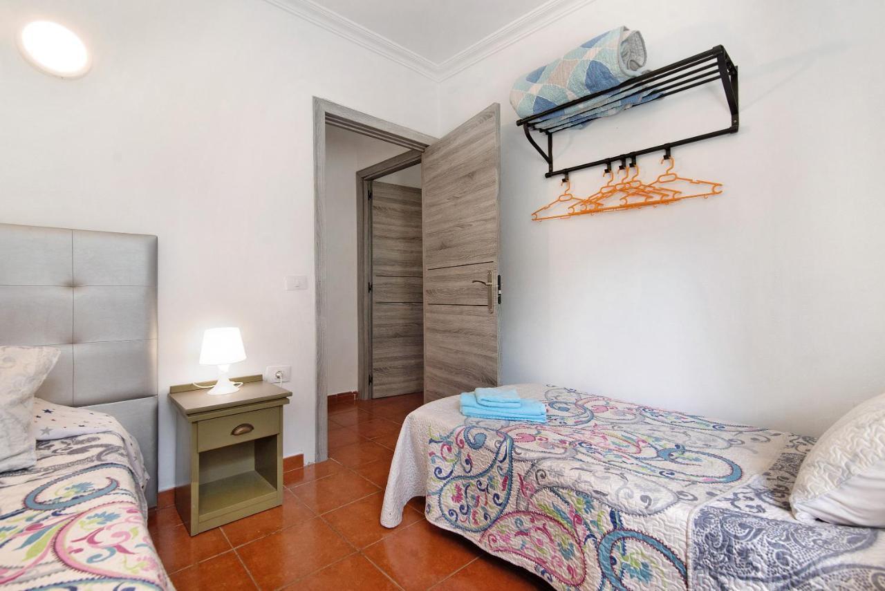 Вилла Vivienda V Torres 4 Вега де Сан Матео Экстерьер фото