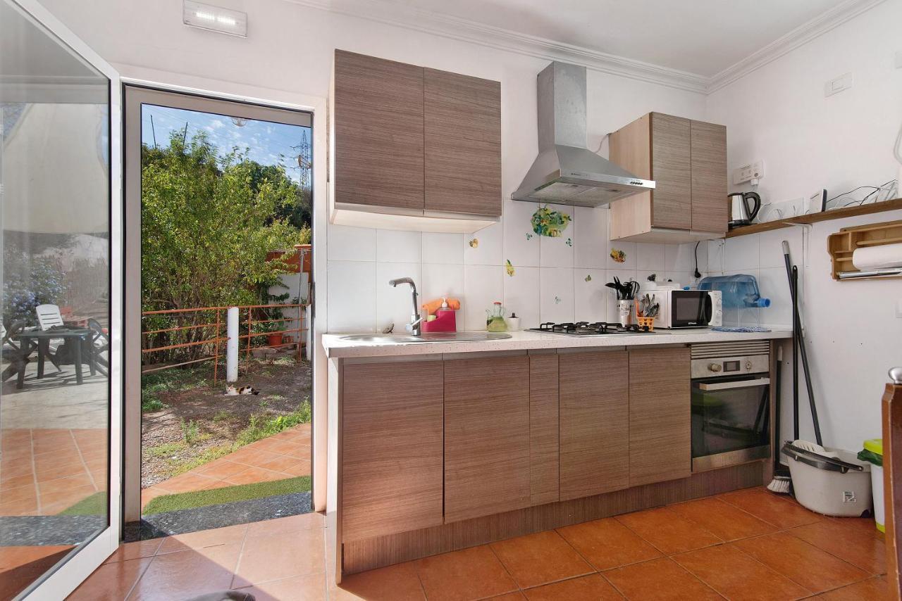 Вилла Vivienda V Torres 4 Вега де Сан Матео Экстерьер фото