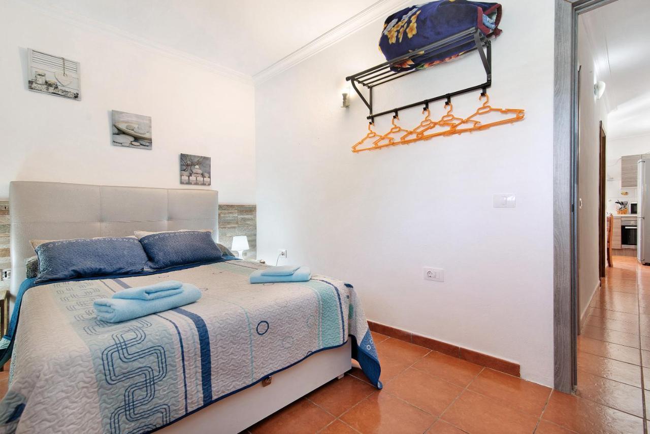 Вилла Vivienda V Torres 4 Вега де Сан Матео Экстерьер фото