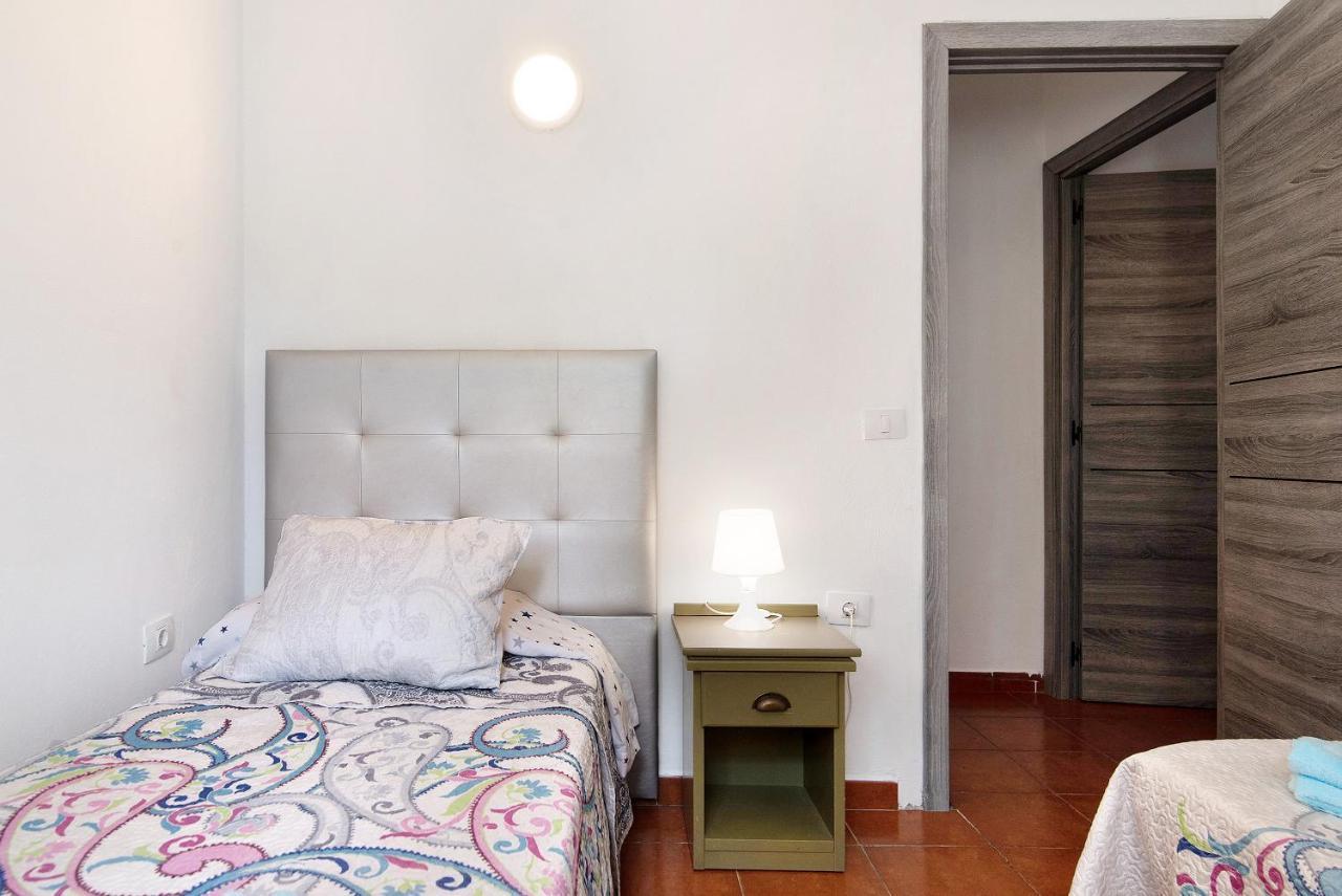 Вилла Vivienda V Torres 4 Вега де Сан Матео Экстерьер фото