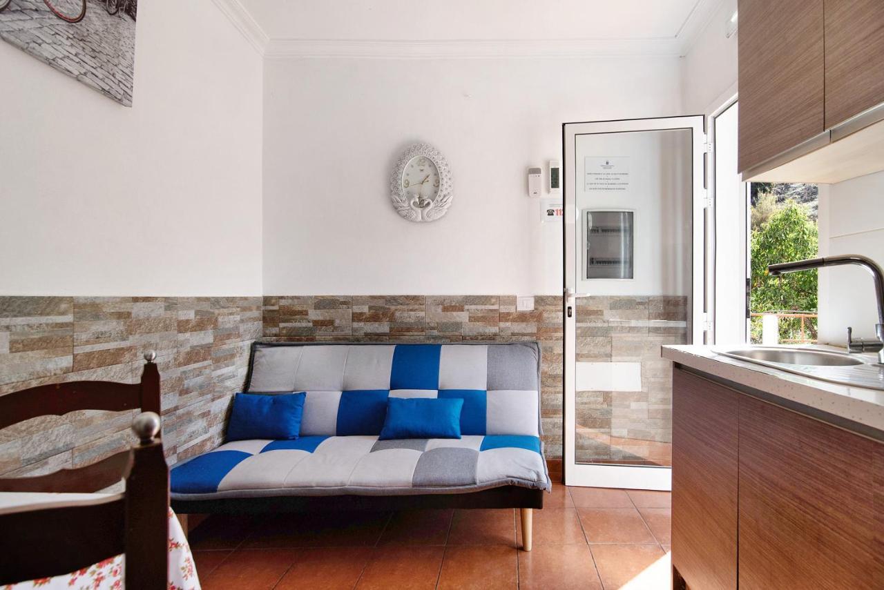 Вилла Vivienda V Torres 4 Вега де Сан Матео Экстерьер фото