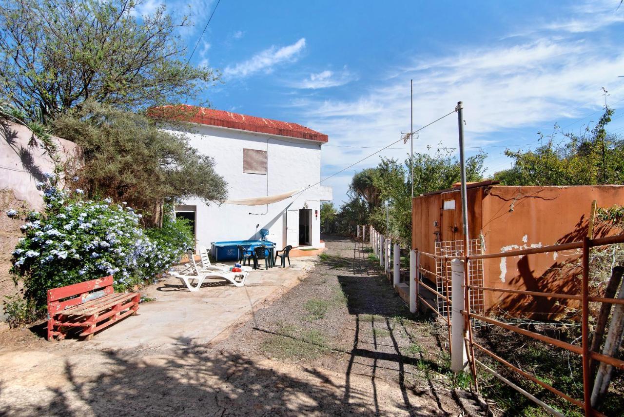 Вилла Vivienda V Torres 4 Вега де Сан Матео Экстерьер фото